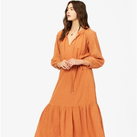 🔆BILLABONG🔆 CRYSTAL COVE MAXI DRESS - Picture 5 of 14